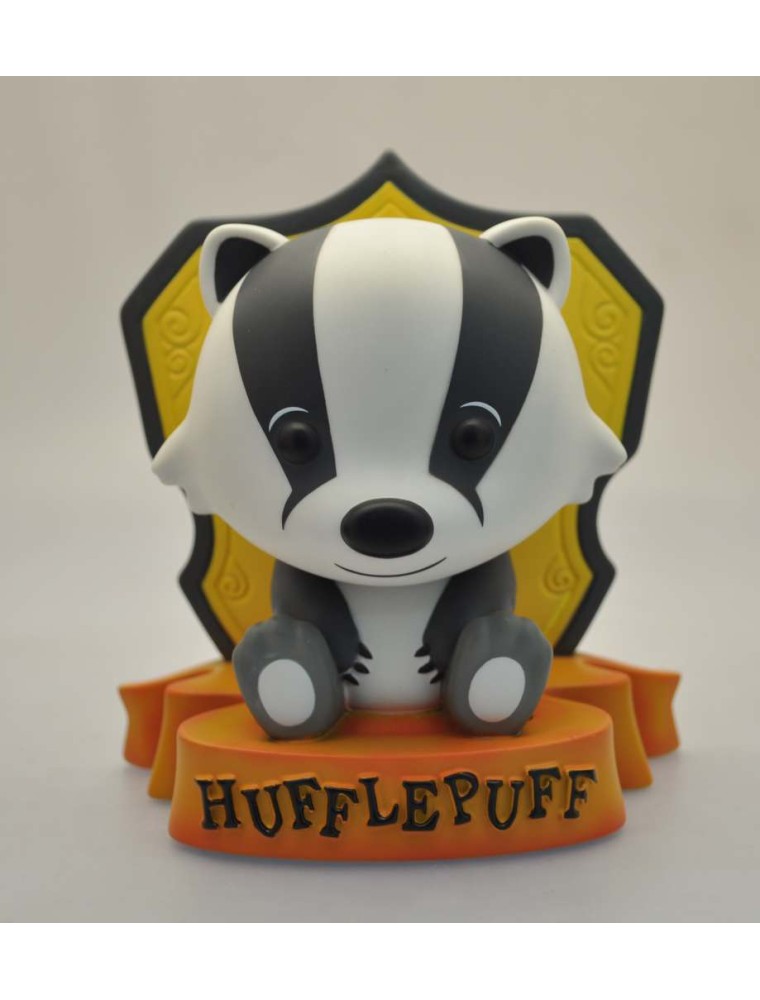 HP HUFFLEPUFF CHIBI MONEY BANK