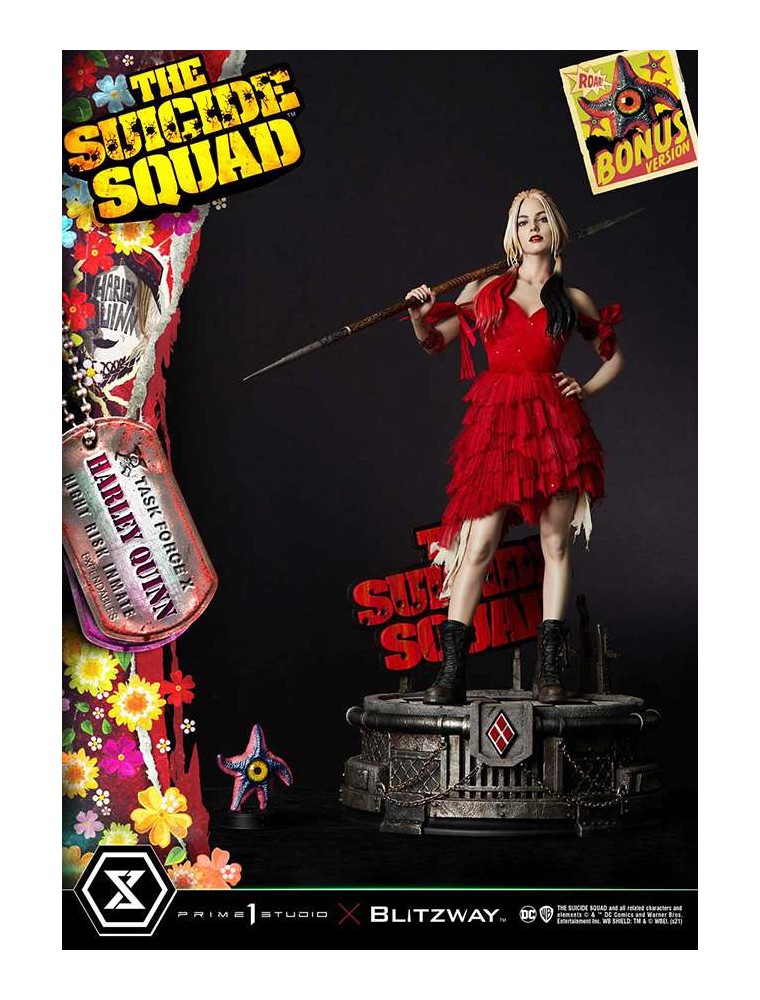 SUICIDE SQUAD HARLEY QUINN BONUS VER ST