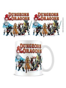 DUNGEONS & DRAGONS (RETRO...