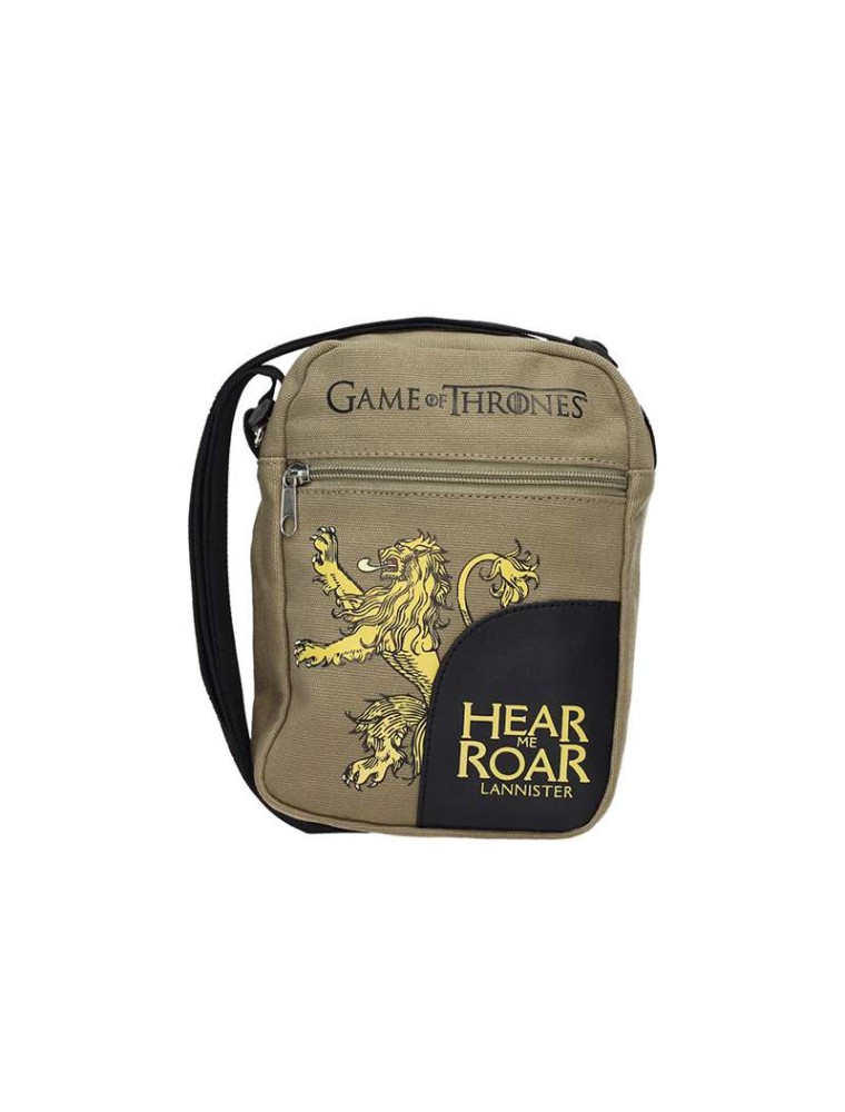 GOT LANNISTER SMALL MESSENGER BAG