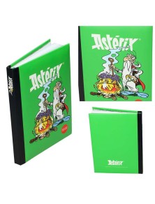 ASTERIX CAULDRON NOTEBOOK...