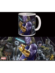 AIW THE BLACK ORDER MUG