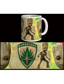 GOTG VOL.2 YOUNG GROOT MUG