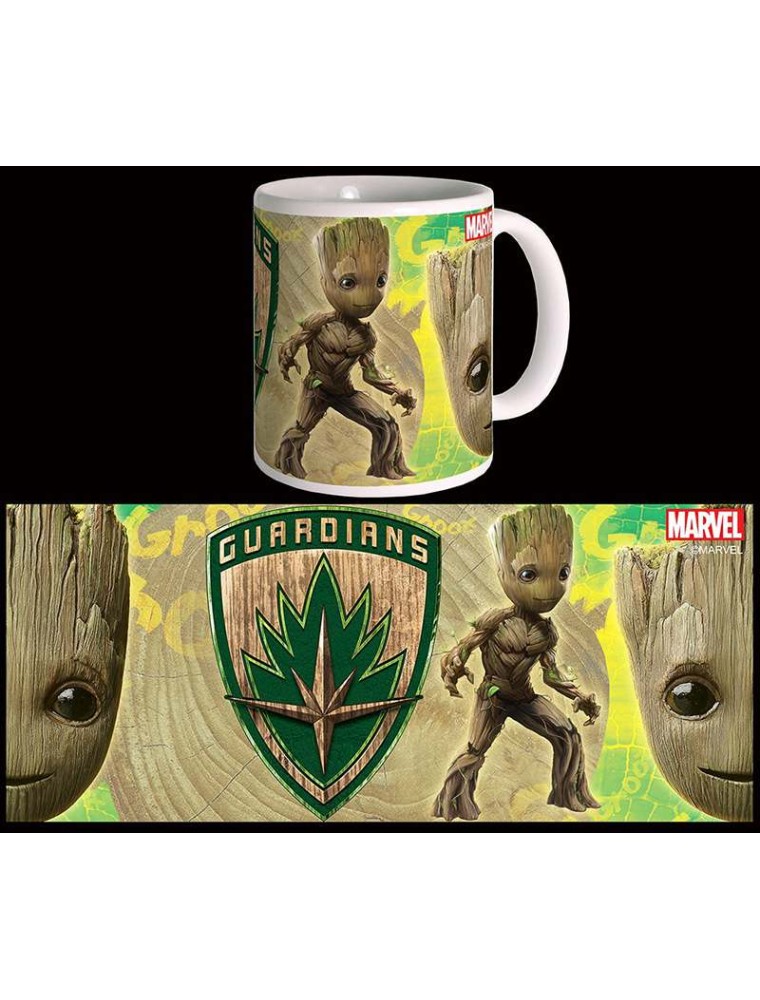 GOTG VOL.2 YOUNG GROOT MUG