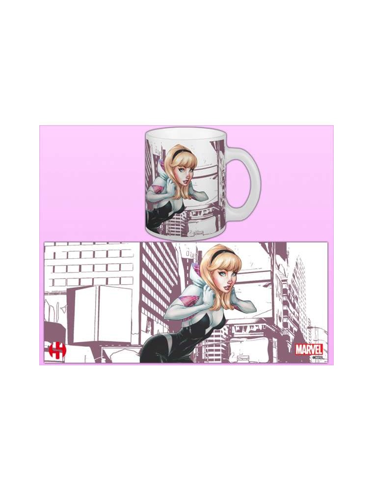 WOMEN OF MARVEL SPIDER GWEN MUG