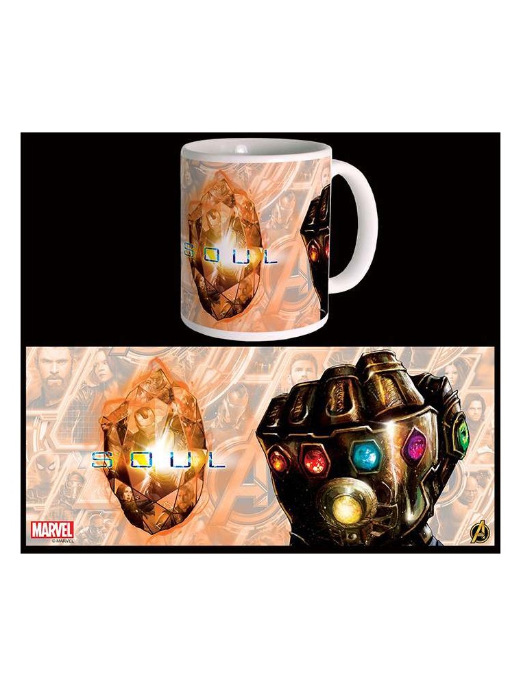 AIW SOUL STONE MUG