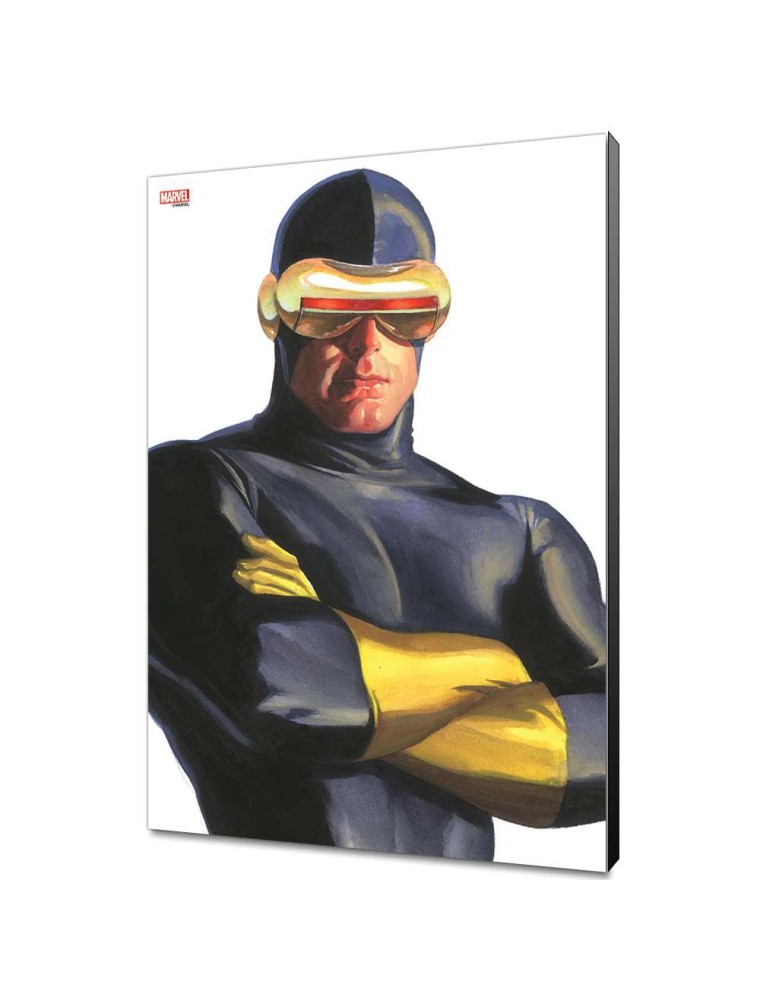 ALEX ROSS CYCLOPS WOOD PANEL