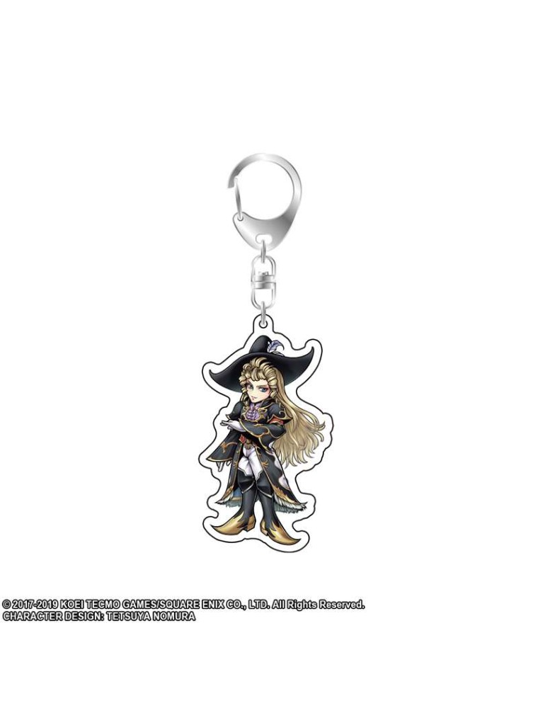 DFF ACRYL KEY HOLDER VOL.8 KUJA