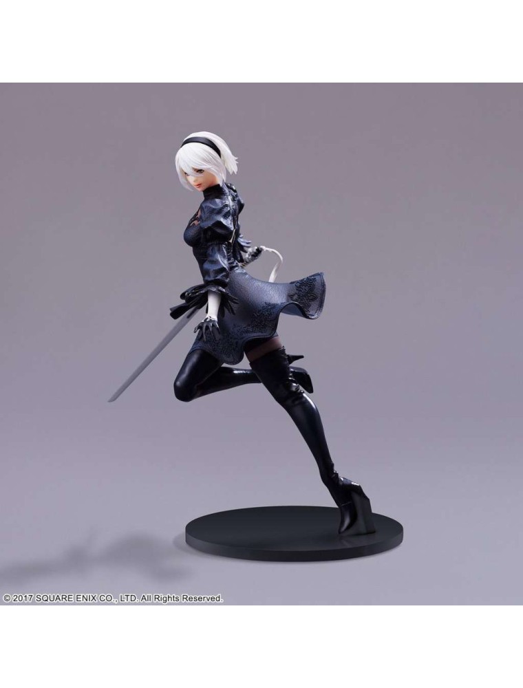 NIER AUT 2B YORHA NO GOGGLE FORM-ISM FIG