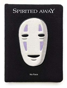 SPIRITED AWAY NO FACE PLUSH...