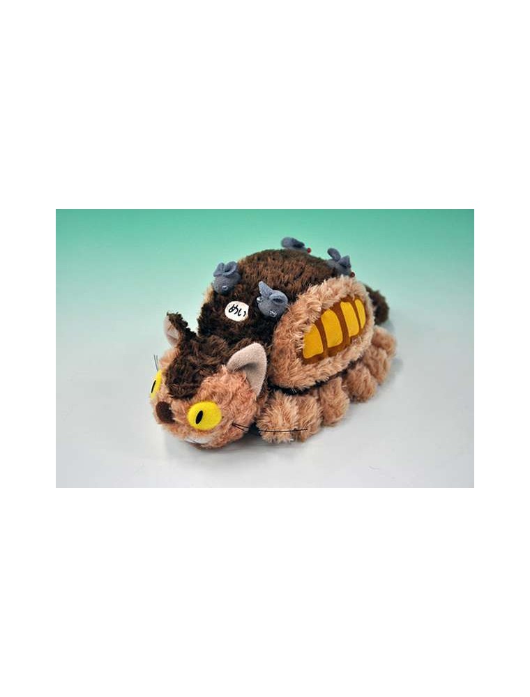 TOTORO NEKOBUS PLUSH FLUFFY 20CM