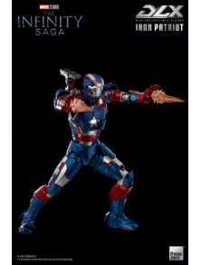 INFINITY SAGA IRON PATRIOT...