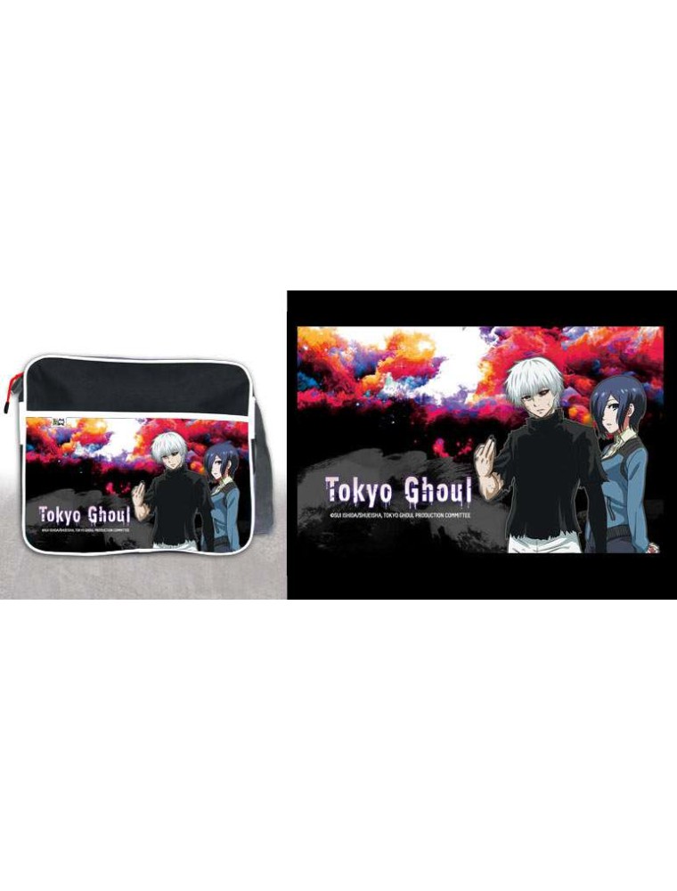 TOKYO GHOUL KANEKI TOKA MESSENGER BAG