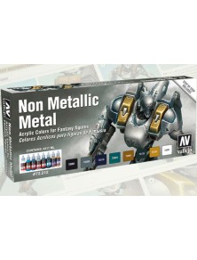 NON METALLIC METAL BOX SET...