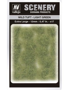 TUFT WILD SC426 LIGHT GREEN...