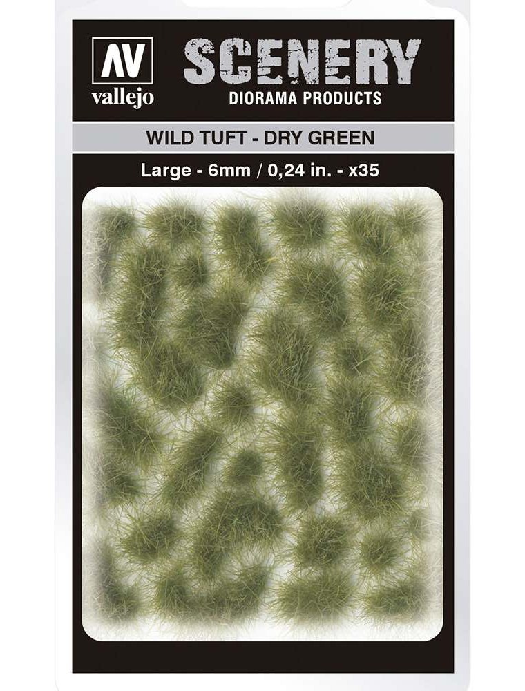 TUFT WILD SC415 DRY GREEN LARGE