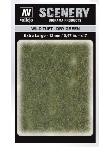 TUFT WILD SC424 DRY GREEN...