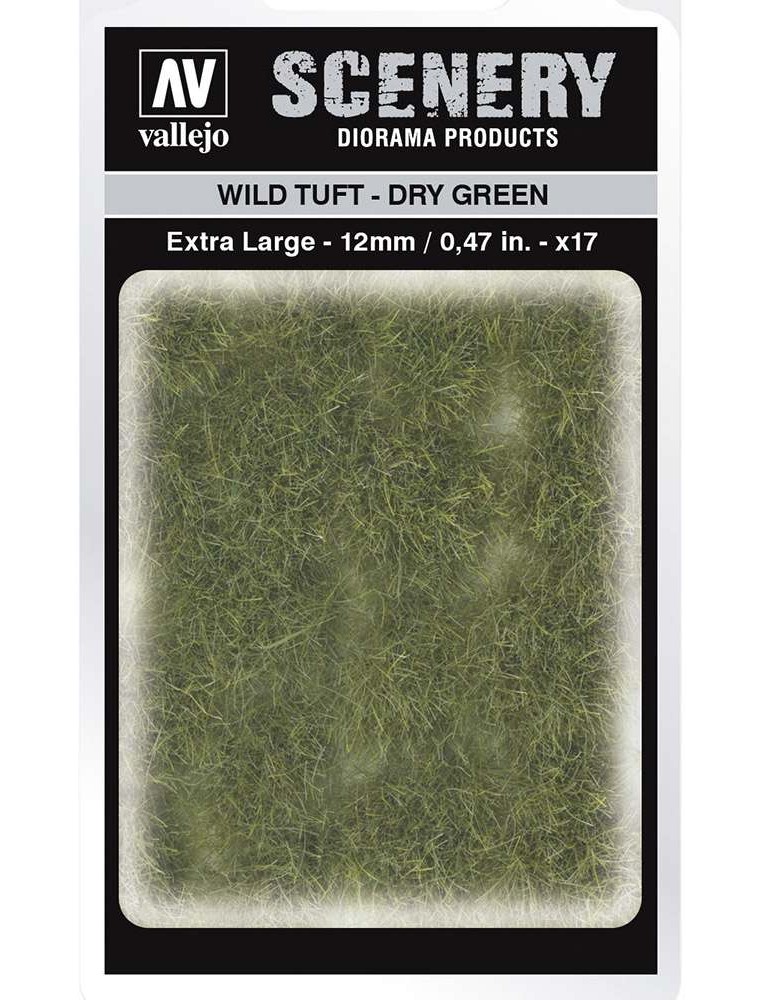 TUFT WILD SC424 DRY GREEN EX LARGE