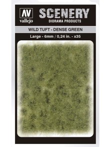 TUFT WILD SC413 DENSE GREEN...