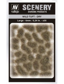 TUFT WILD SC419 DRY LARGE