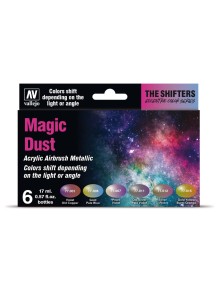 COLORSHIFT GALAXY DUST SET...