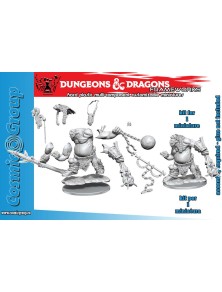 D&D FRAMEWORKS-OGRE