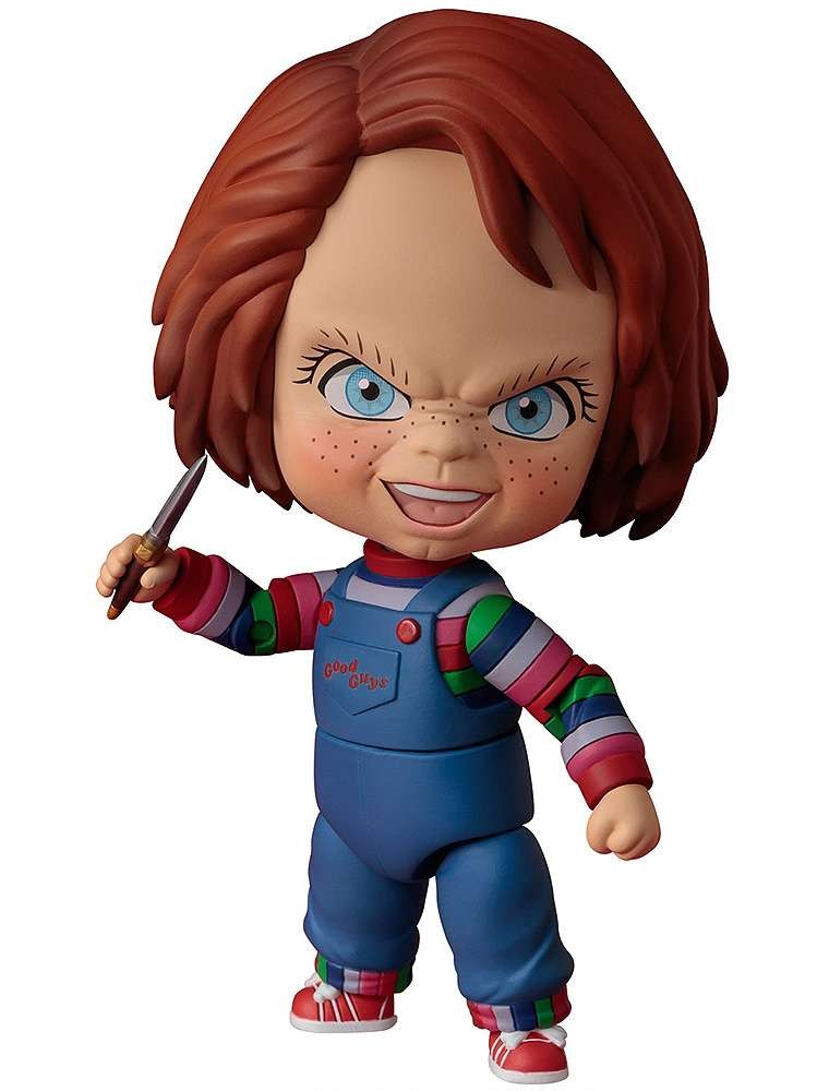 CHILD'S PLAY 2 CHUCKY NENDOROID