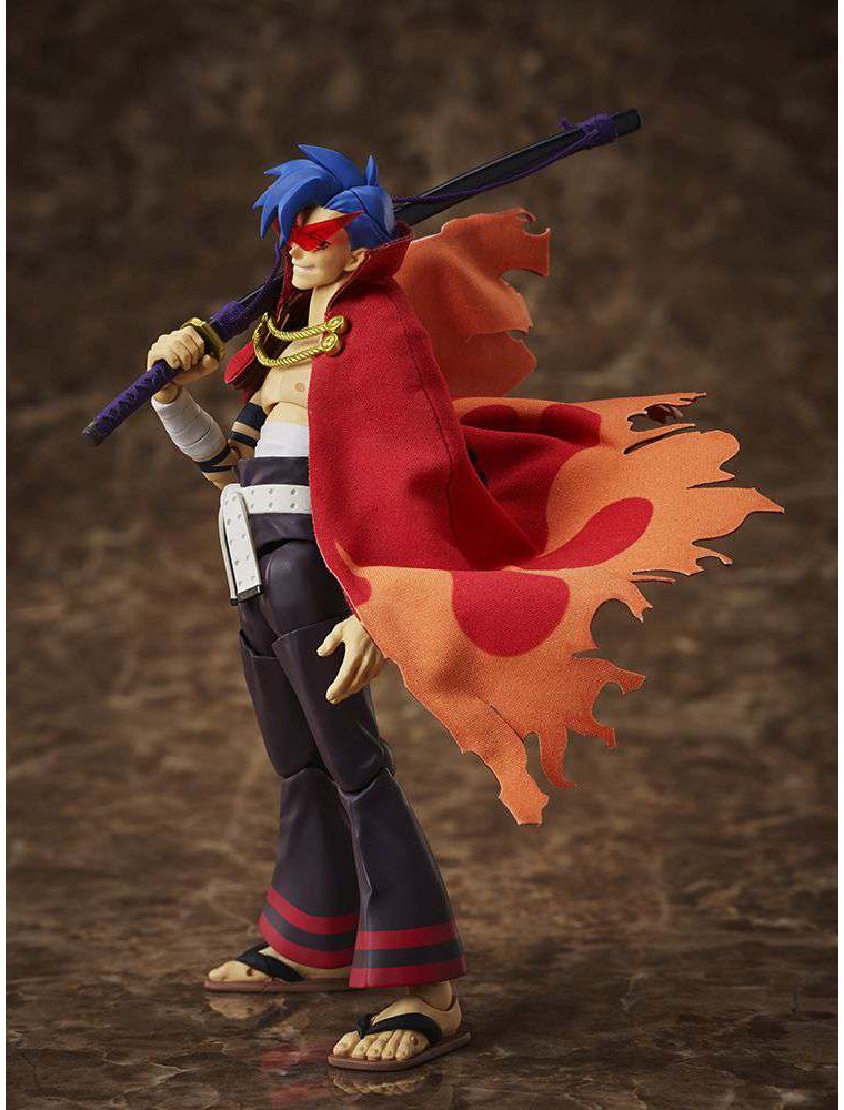 GURREN LAGANN KAMINA 1/12 BUZZMOD AF