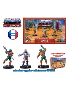 MOTU-BATTLEG.W5 MASTERS OT...