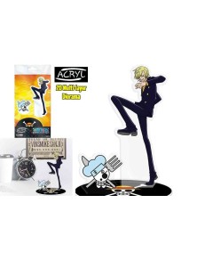 ONE PIECE SANJI ACRYL