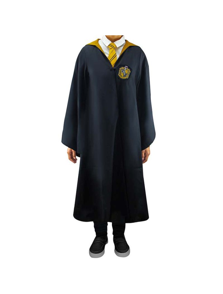 HP HUFFLEPUFF KIDS ROBES XS