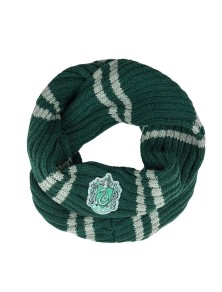 HP SLYTHERIN INFINITY SCARF