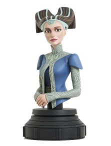 SW CLONE WARS PADME AMIDALA...