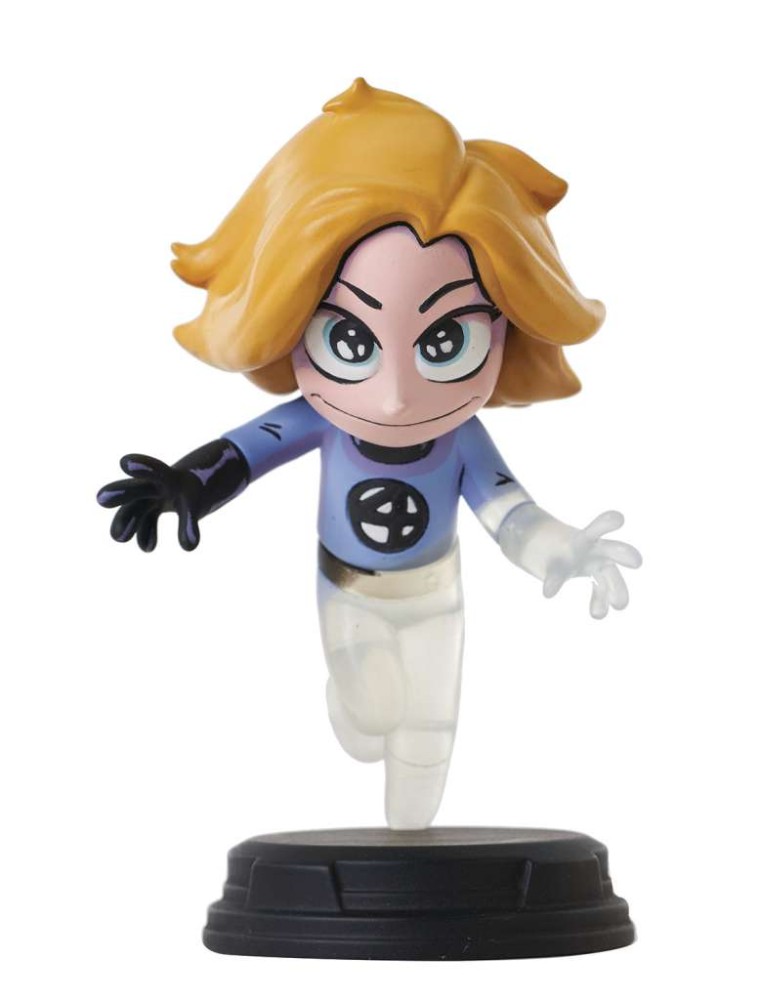 MARVEL ANIMATED STYLE SUE STORM STATUE