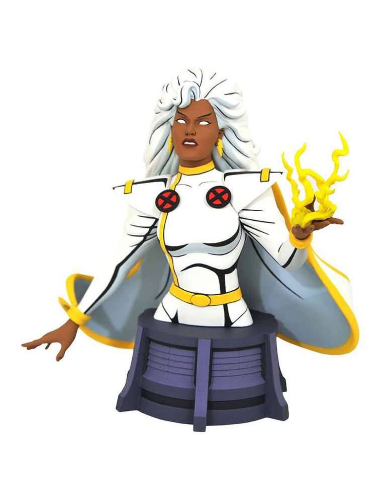 MARVEL ANIMATED X-MEN STORM BUST