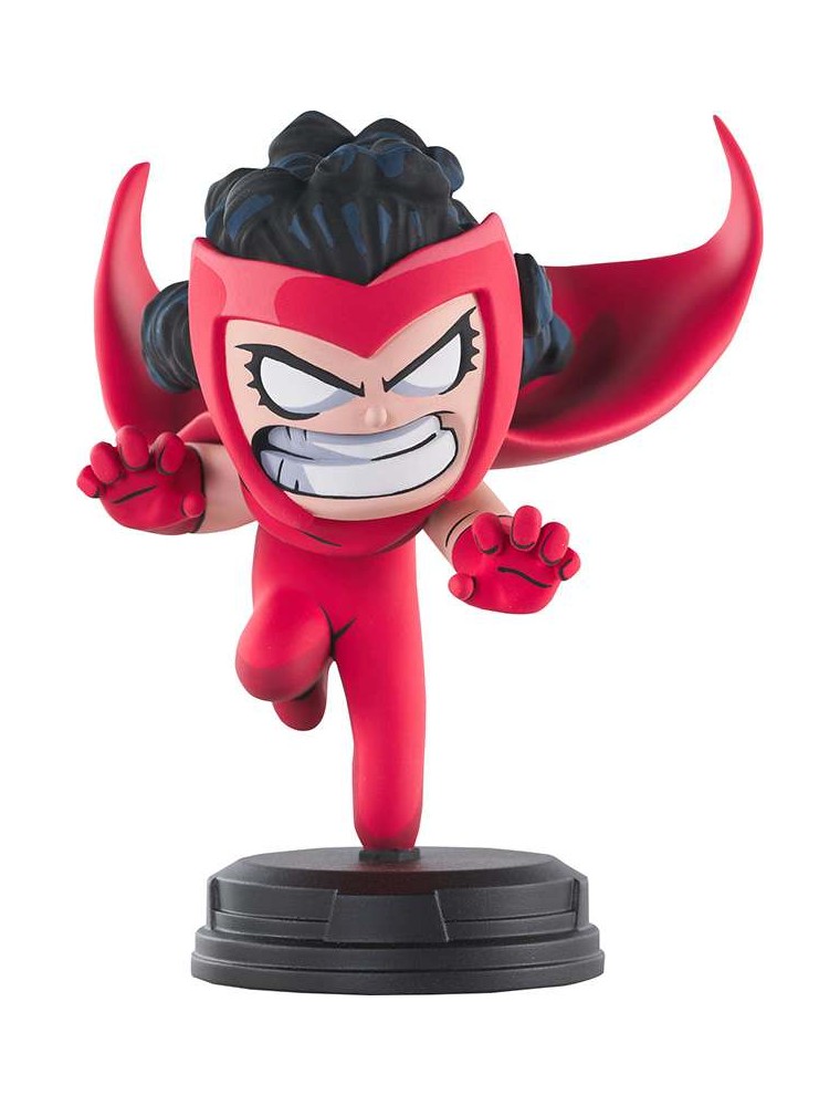 MARVEL ANIMATED SCARLET WITCH STATUE