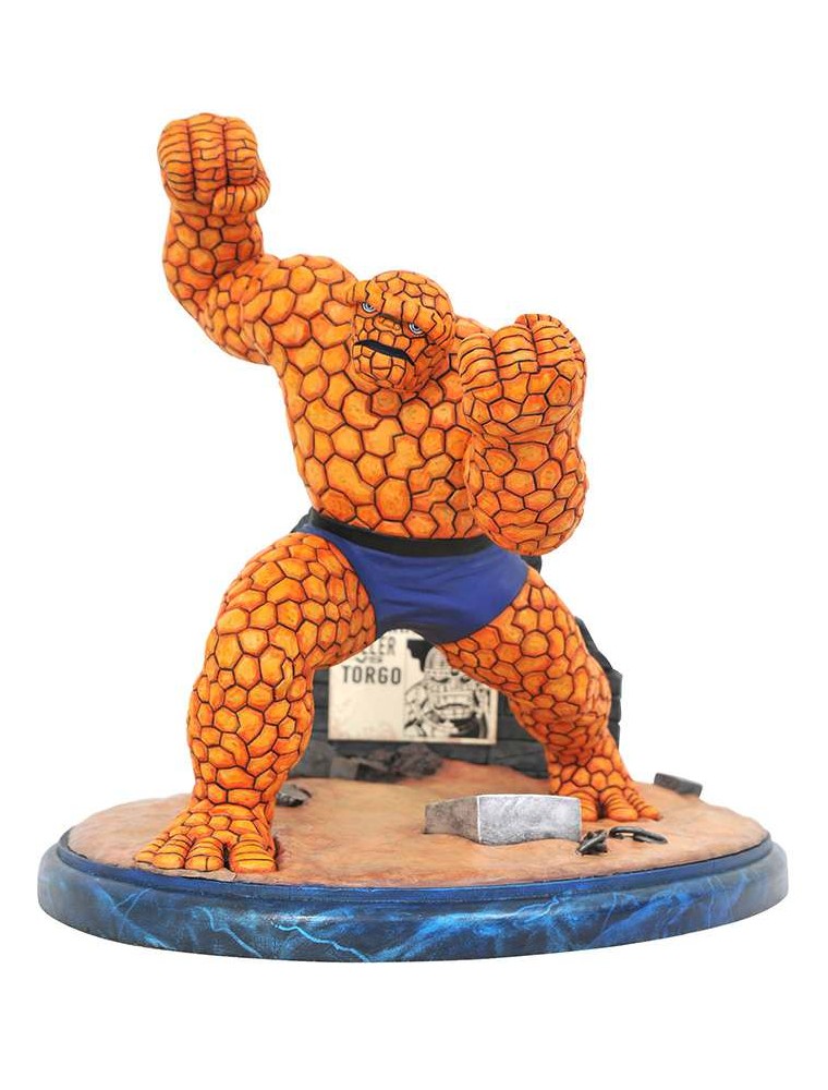 MARVEL PREMIER COMIC THING STATUE