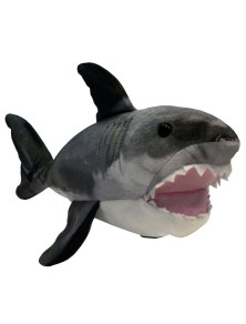 JAWS BRUCE THE SHARK PLUSH