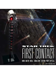 STAR TREK FC BORG QUEEN...