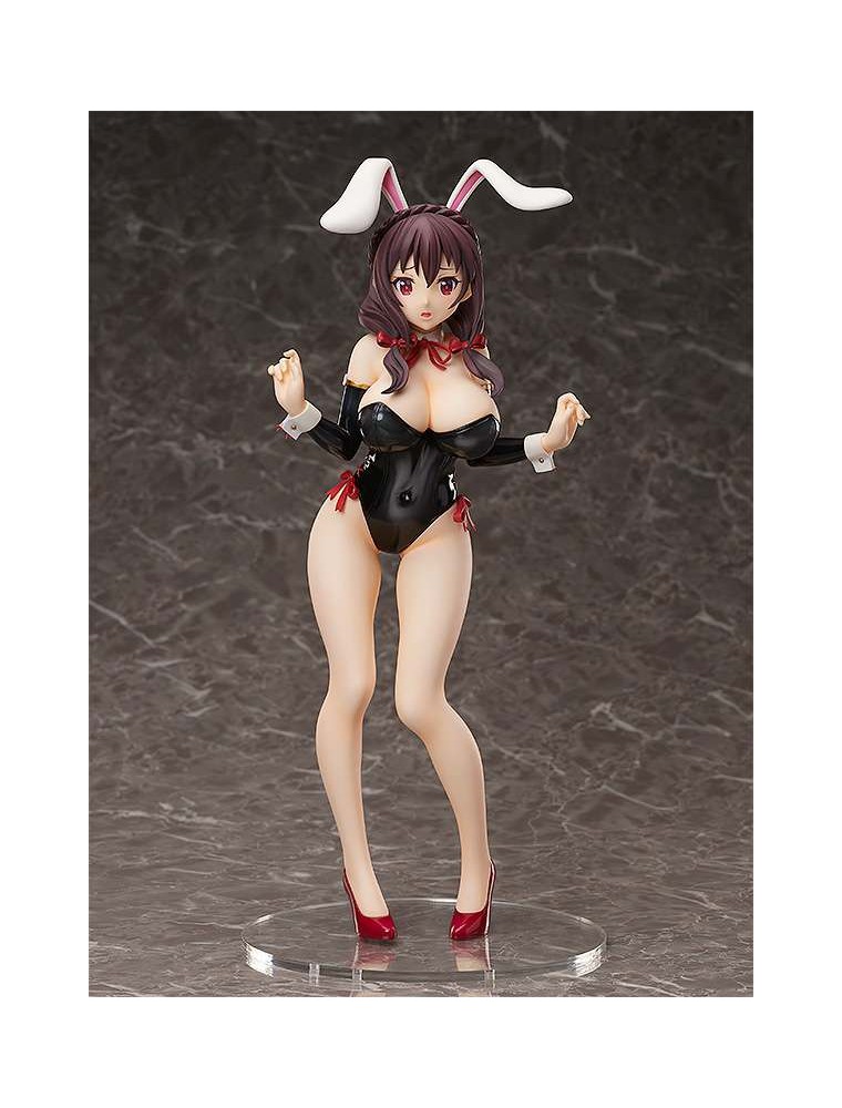 KONO SUBARASHI YUNYUN BARE LEG BUNNY ST