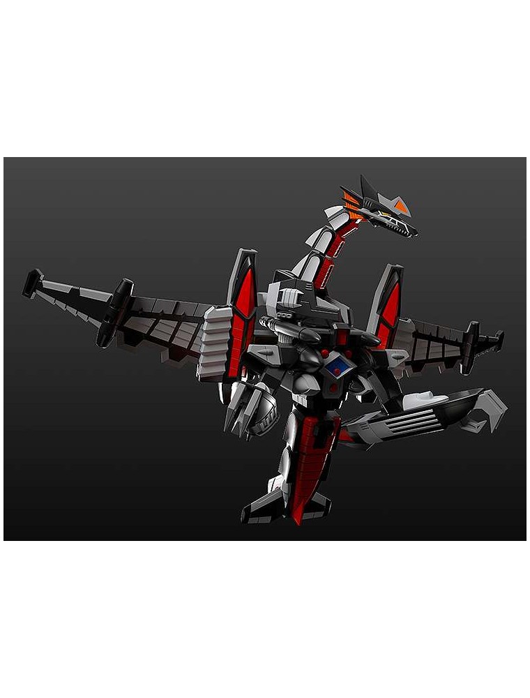 DENNOU BOUKENKI WEBDI WYVERION MODEROID