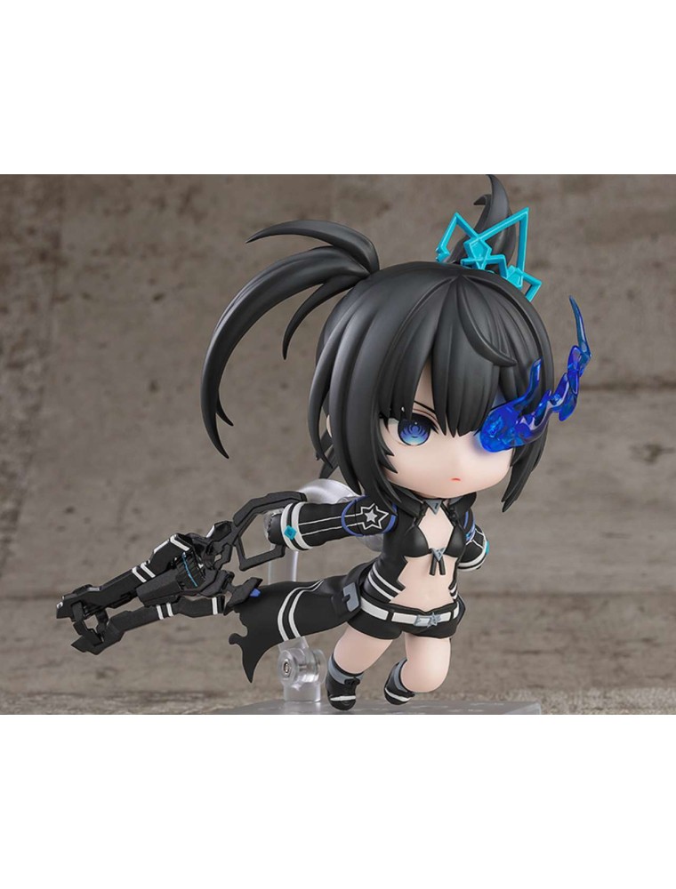 BLACK ROCK SHOOTER ELISHKA NENDOROID