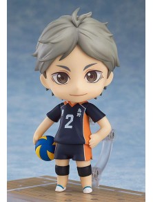 HAIKYU KOSHI SUGAWARA...