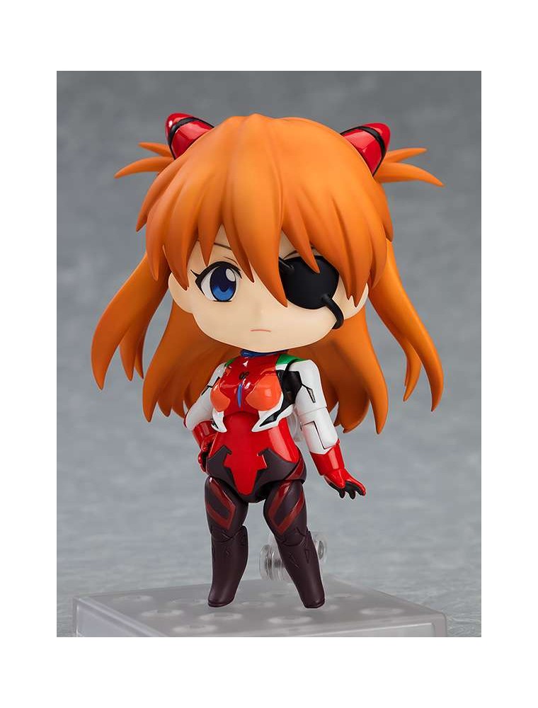 EVA ASUKA PLUGSUIT NENDOROID RERUN