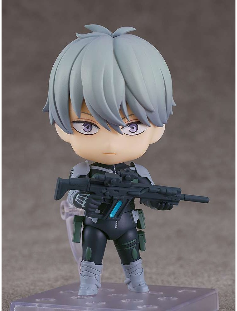 KAIJU NO 8 RENO ICHIKAWA NENDOROID