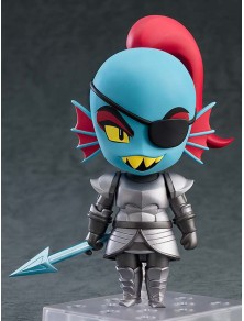 UNDERTALE UNDYNE NENDOROID