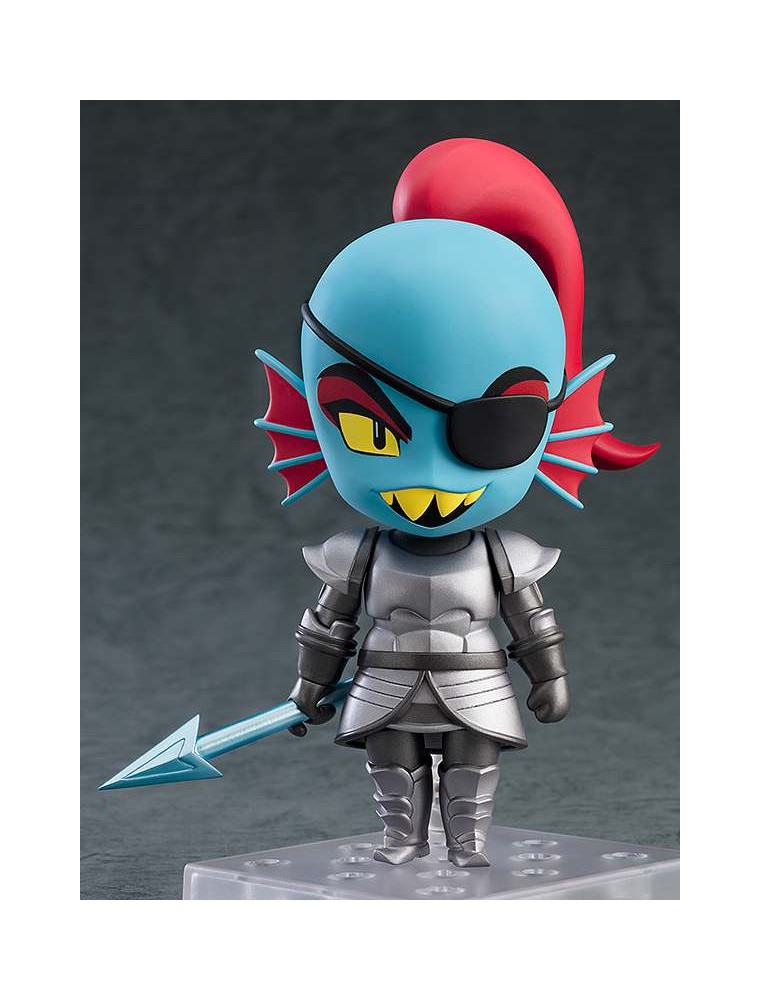 UNDERTALE UNDYNE NENDOROID