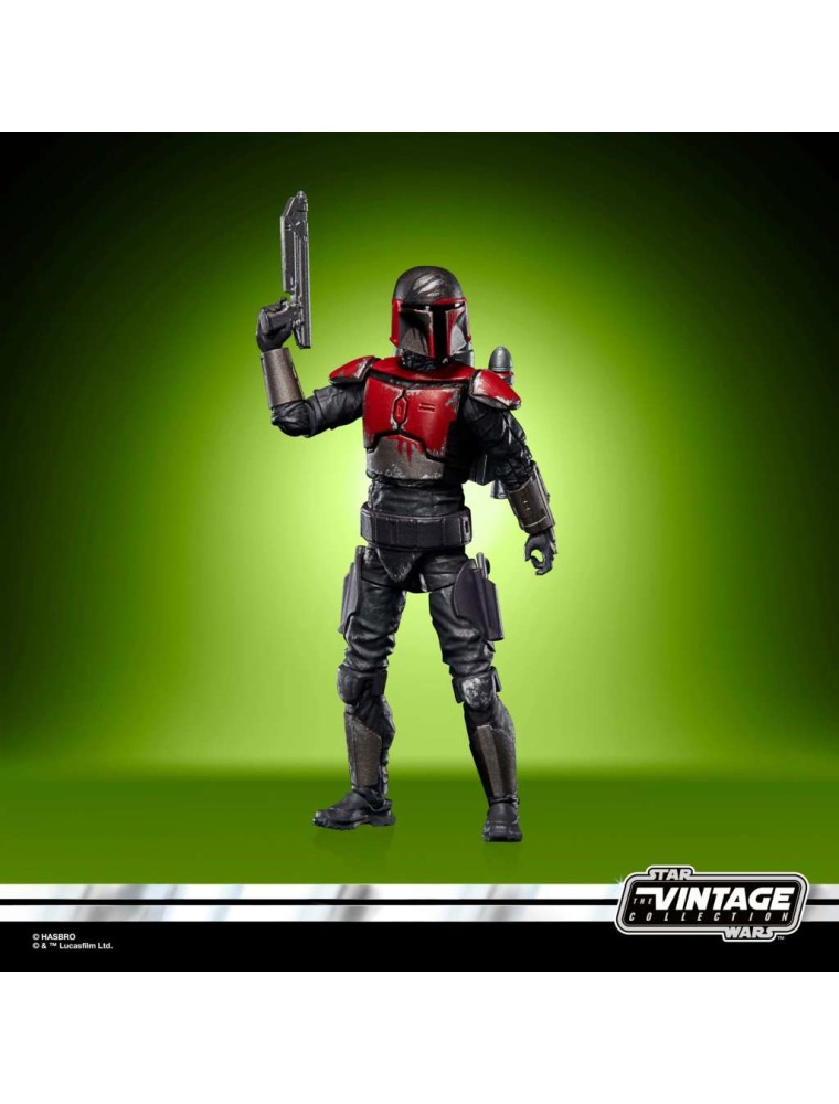 SW VINTAGE MANDALORIAN SUPER COMMANDO AF