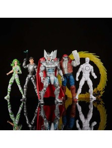 ML X-MEN VILLAINS MULTIPACK AF