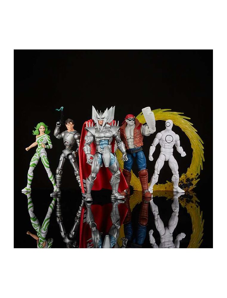 ML X-MEN VILLAINS MULTIPACK AF